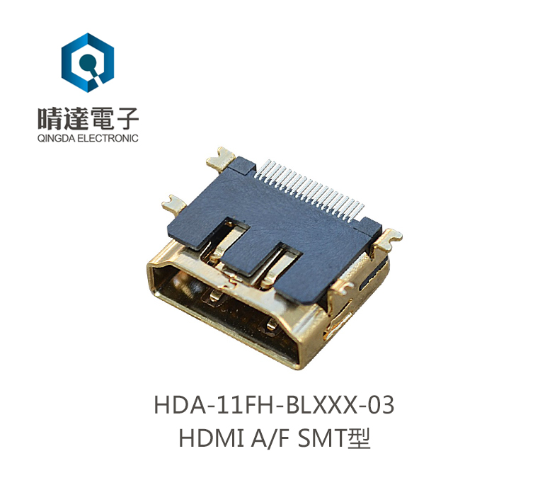 HDA-11FH-BLXXX-03